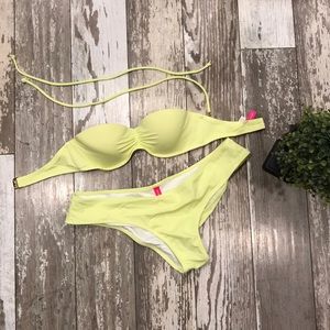 Victoria’s Secret Lime Bikini